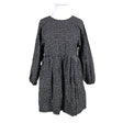 Unisex Nanso - Mitteveniv kleit, suurus 40 - Must ()