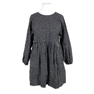 Unisex Nanso - Mitteveniv kleit, suurus 40 - Must (1)