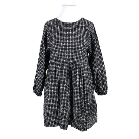 Unisex Nanso - Mitteveniv kleit, suurus 40 - Must ()