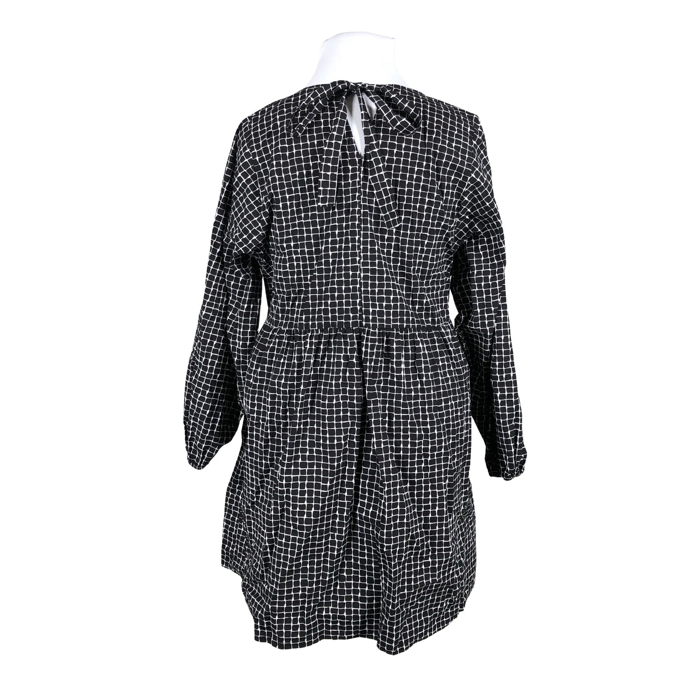 Unisex Nanso - Mitteveniv kleit, suurus 40 - Must (2)