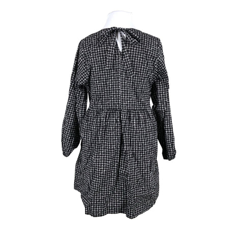 Unisex Nanso - Mitteveniv kleit, suurus 40 - Must (2)