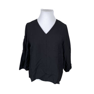 Unisex Nanso - Pluus, suurus 42 - Must (1)
