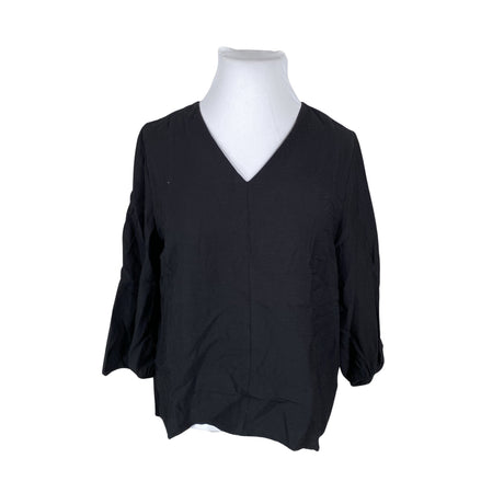 Unisex Nanso - Pluus, suurus 42 - Must ()
