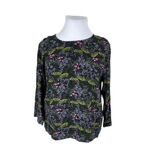 Unisex Nanso - Pluus, suurus 44 - Must (1)