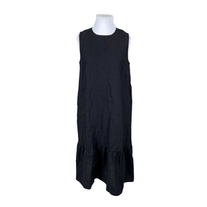Unisex Nanso - Mitteveniv kleit, suurus 44 - Must (1)