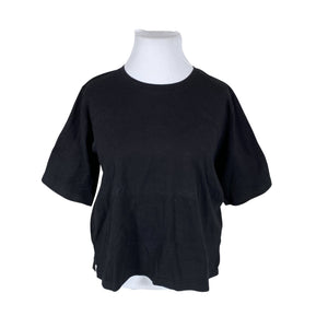 Unisex Nanso - T-särk, suurus 42 - Must (1)