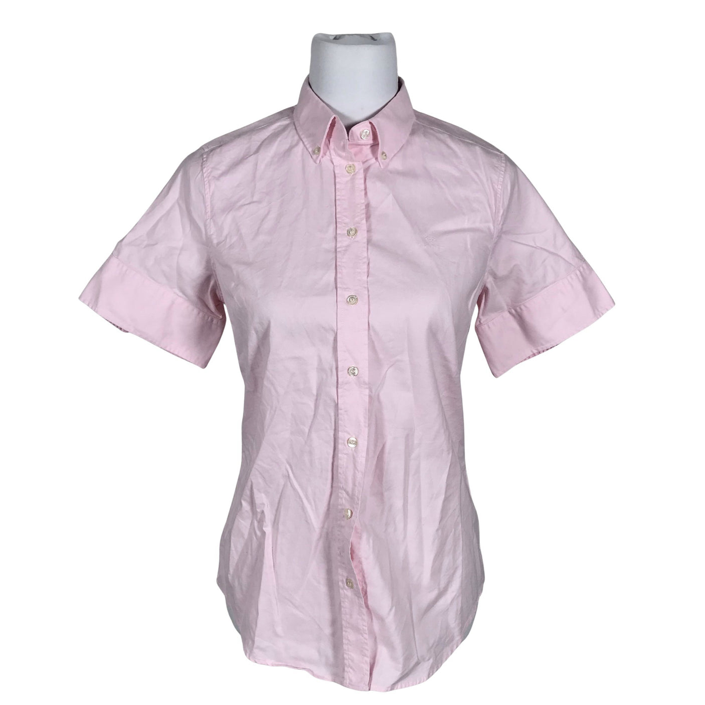Unisex Gant - Triiksärk, suurus 36 - Heleroosa (1)