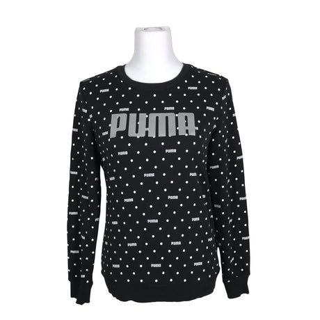 Unisex Puma - Dressikangast pluus, suurus 36 - Must ()