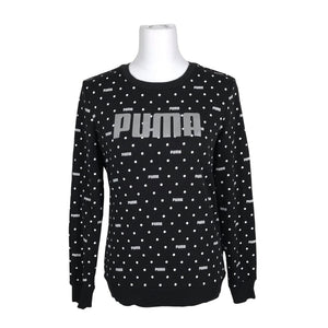 Unisex Puma - Dressikangast pluus, suurus 36 - Must (2)