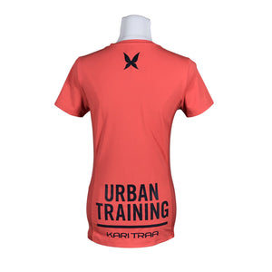 Unisex Kari Traa - Spordisärk, lühikesed käised, suurus 38 - Oranž (3)