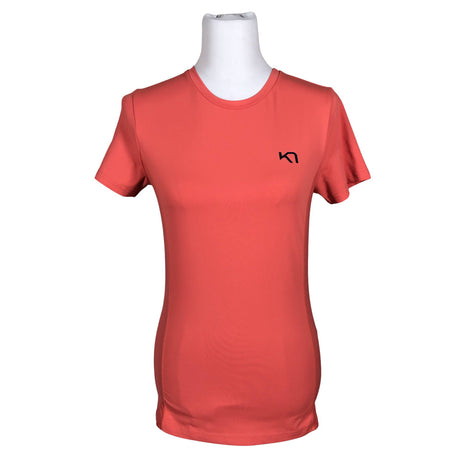 Unisex Kari Traa - Spordisärk, lühikesed käised, suurus 38 - Oranž ()