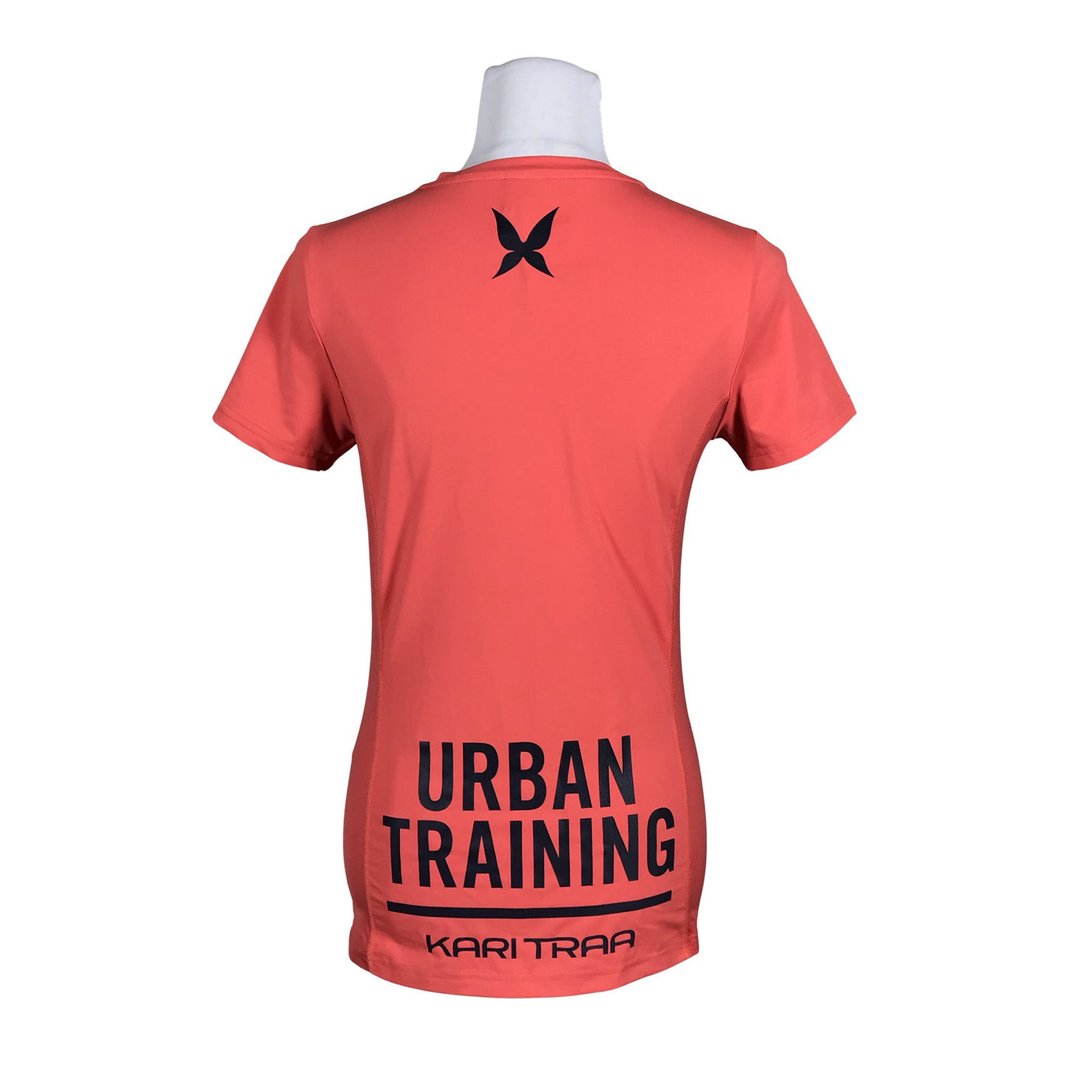 Unisex Kari Traa - Spordisärk, lühikesed käised, suurus 38 - Oranž (4)