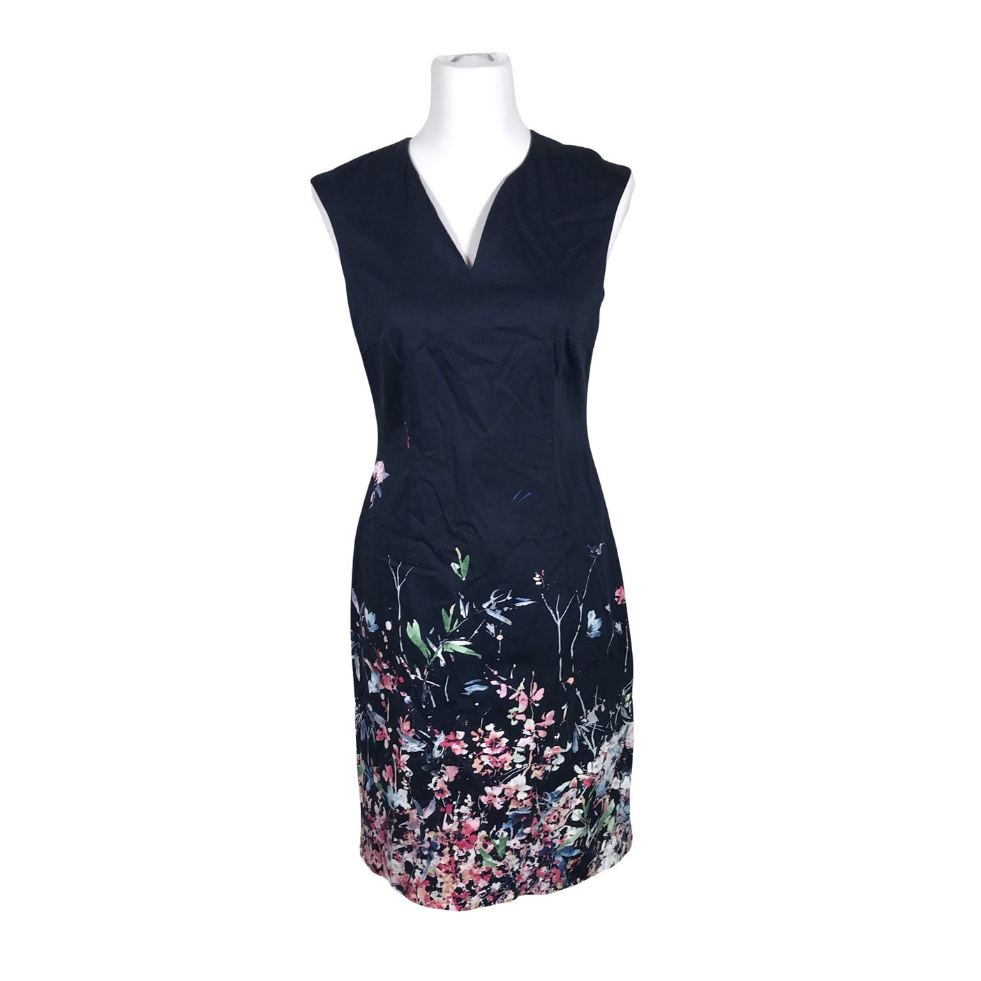 Unisex Esprit - Mitteveniv kleit, suurus 36 - Sinine (2)