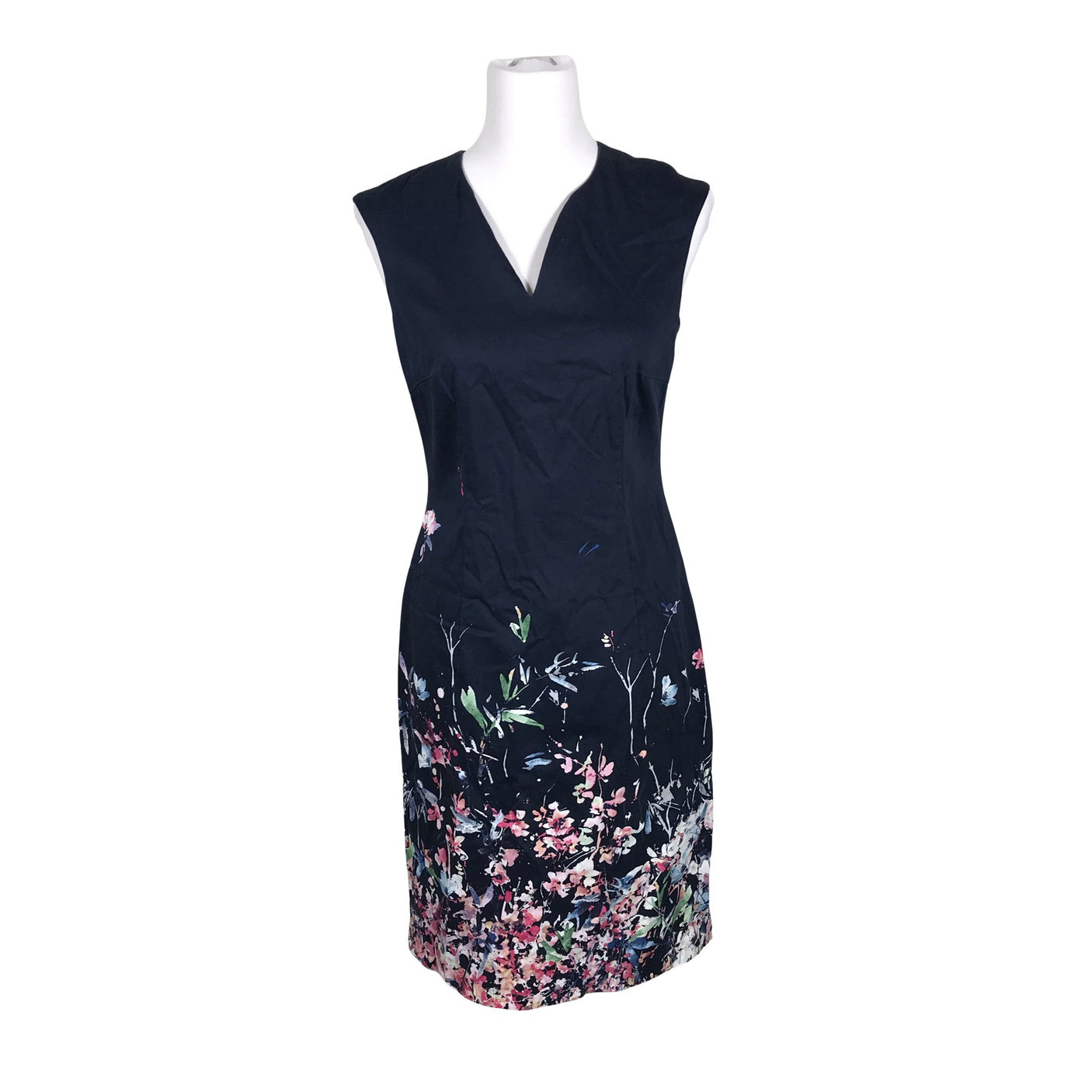 Unisex Esprit - Mitteveniv kleit, suurus 36 - Sinine (1)