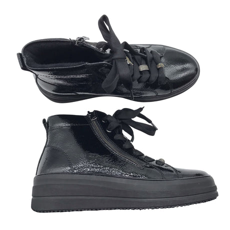 Unisex Remonte - Poolsaapad, suurus 38 - Must ()
