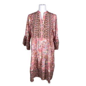 Unisex Marta - Mitteveniv kleit, suurus 38 - Heleroosa (1)