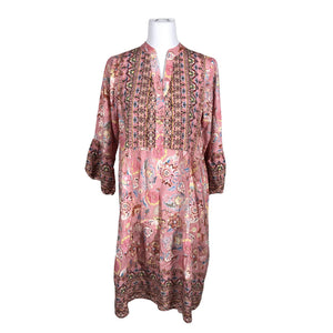 Unisex Marta - Mitteveniv kleit, suurus 38 - Heleroosa (2)