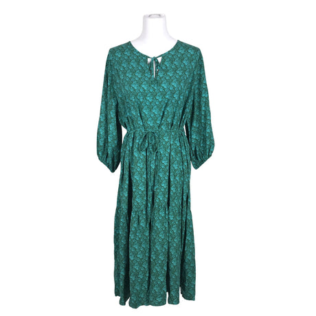 Unisex Nouki - Mitteveniv kleit, suurus 40 - Roheline (2)