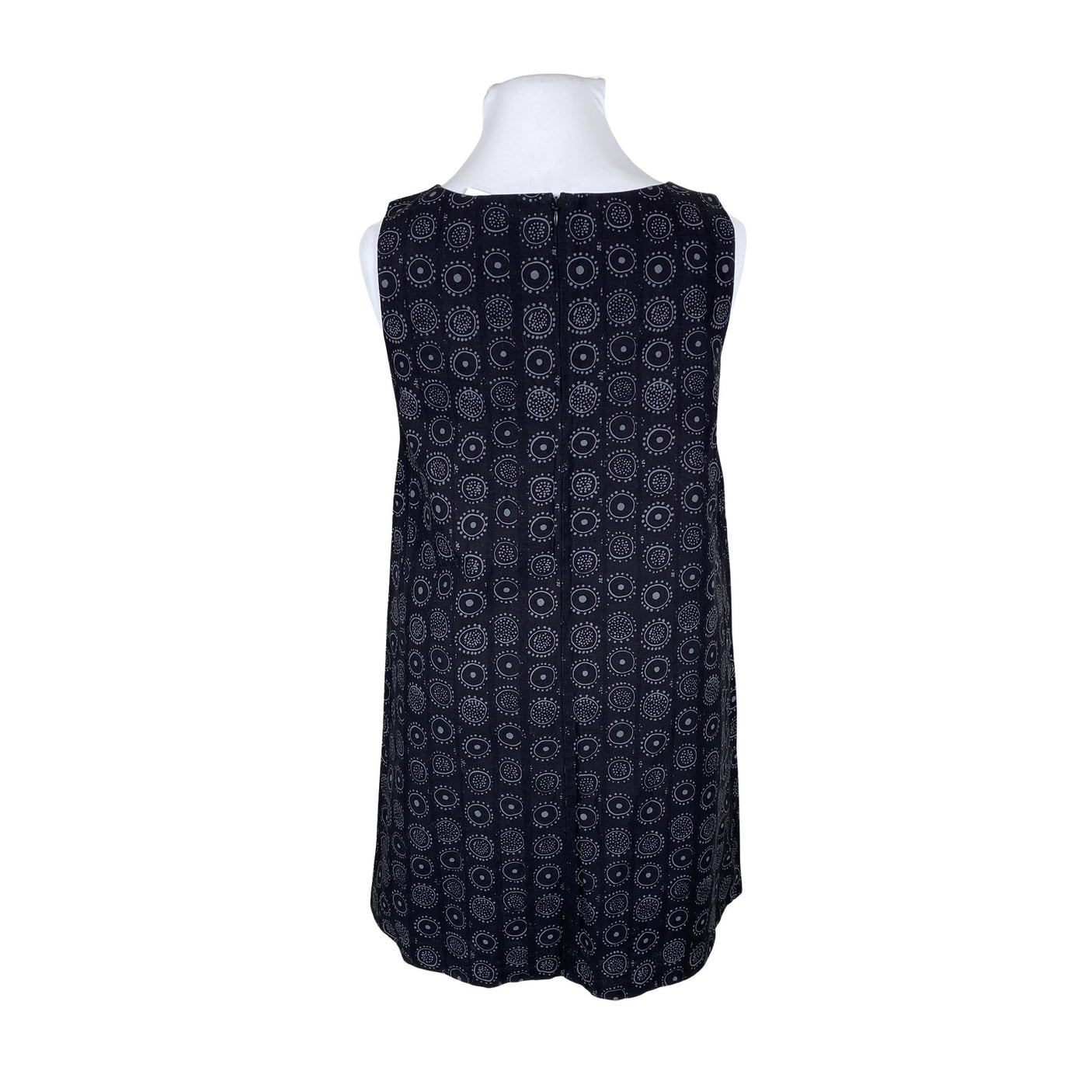 Unisex Marimekko - Mitteveniv kleit, suurus 42 - Must (2)