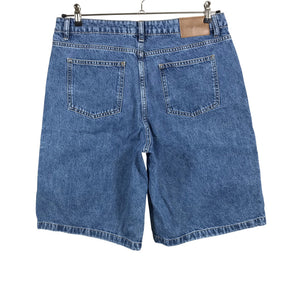 Unisex Nanso - Teksast lühikesed püksid, suurus 42 - Sinine (2)
