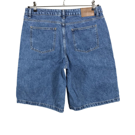 Unisex Nanso - Teksast lühikesed püksid, suurus 42 - Sinine (2)
