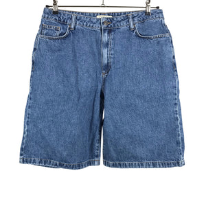 Unisex Nanso - Teksast lühikesed püksid, suurus 42 - Sinine (1)