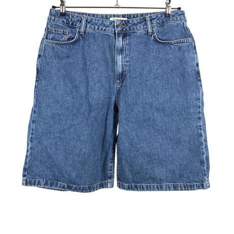 Unisex Nanso - Teksast lühikesed püksid, suurus 42 - Sinine ()