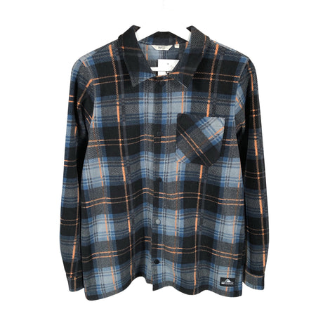 Unisex Warp - Fliisjakk, suurus 164 - 170 - Sinine ()