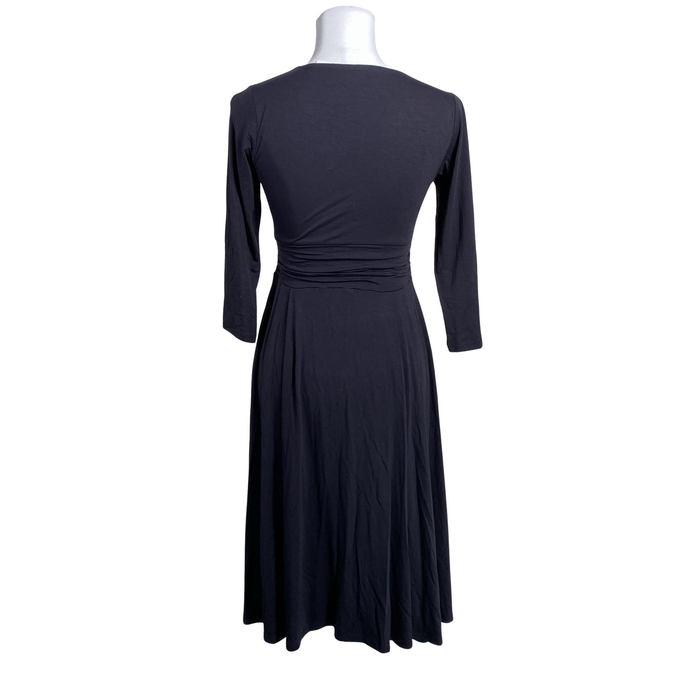 Unisex Marc O'Polo - Trikotaažist kleit, suurus 34 - Must (2)