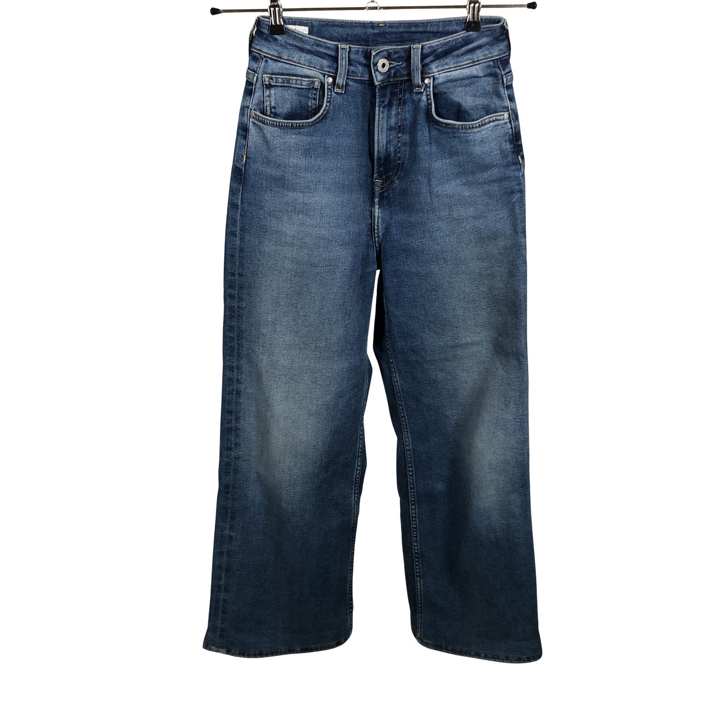 Unisex Pepe Jeans - Teksad, suurus W26 - Sinine (1)