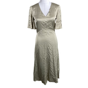 Unisex Esprit - Pidulik kleit, suurus 34 - Beige (1)