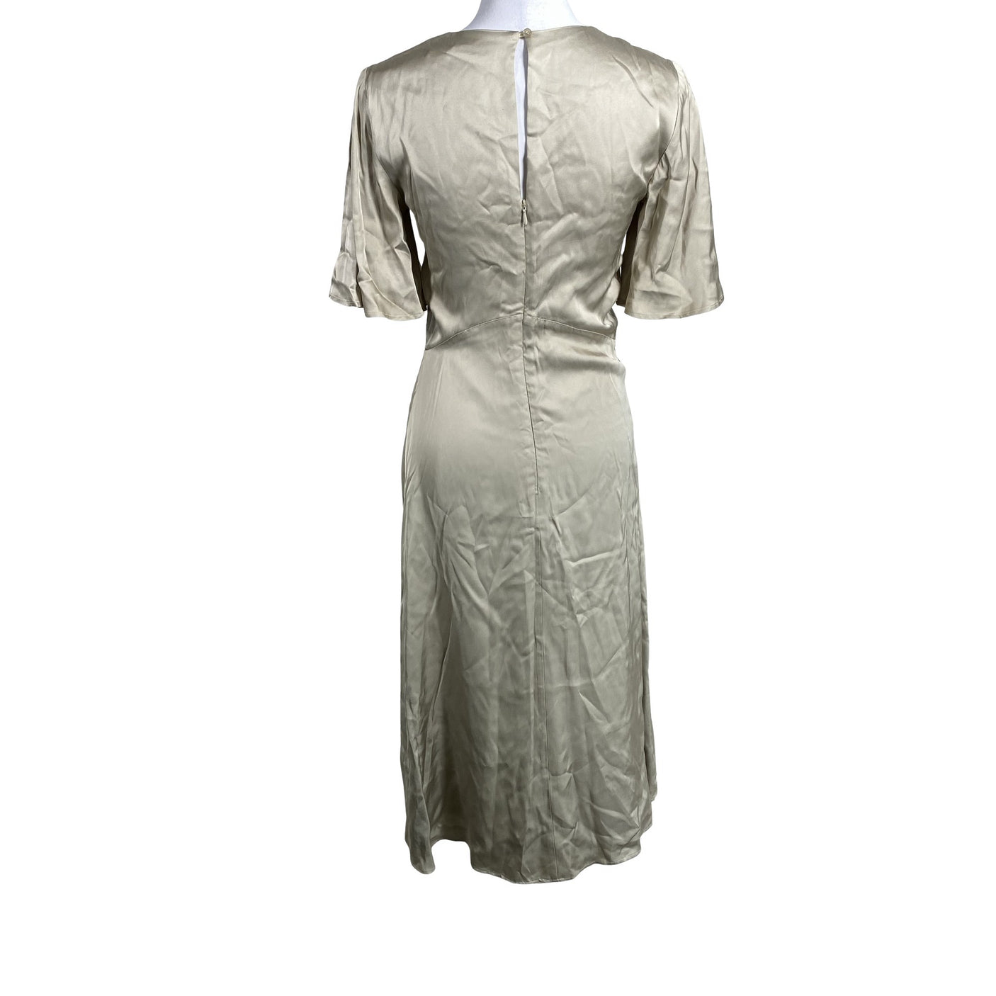 Unisex Esprit - Pidulik kleit, suurus 34 - Beige (2)
