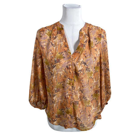 Unisex Grace & Mila - Pluus, suurus 36 - Oranž ()
