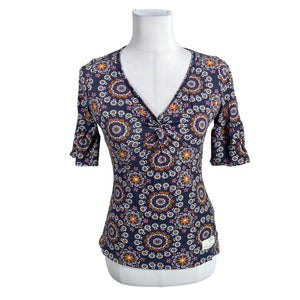 Unisex Odd Molly - T-särk, suurus 36 - Sinine (1)