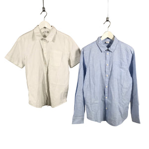 Unisex Lindex - Triiksärk, suurus 164 - 170 - Helesinine (1)