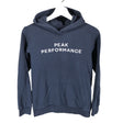 Unisex Peak Performance - Dressipluus, suurus 158 - 164 - Sinine ()