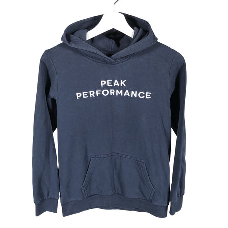 Unisex Peak Performance - Dressipluus, suurus 158 - 164 - Sinine ()