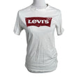Unisex Levi's - T-särk, suurus 34 - Valge ()