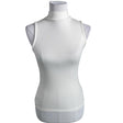 Unisex Gap - Trikotaažist topp, suurus 36 - Valge ()