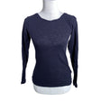 Unisex Marc O'Polo - Trikotaažist pluus, suurus 36 - Sinine ()