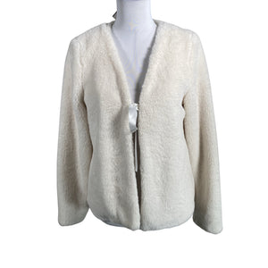 Unisex Capri collection - Kardigan, suurus 38 - Looduslik valge (1)