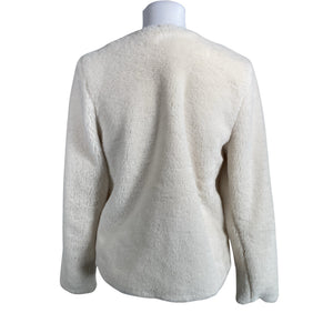 Unisex Capri collection - Kardigan, suurus 38 - Looduslik valge (2)