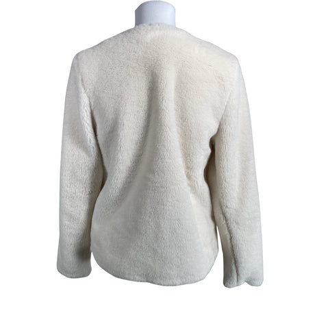 Unisex Capri collection - Kardigan, suurus 38 - Looduslik valge (2)