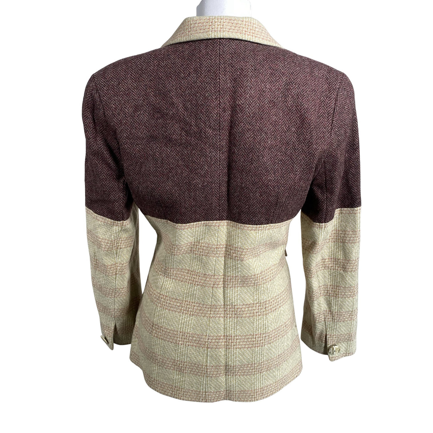 Unisex Estimate - Jakk, suurus 40 - Pruun (2)