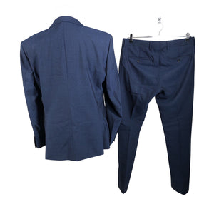 Unisex The Tailoring Club - Ülikond, suurus XL - Sinine (2)