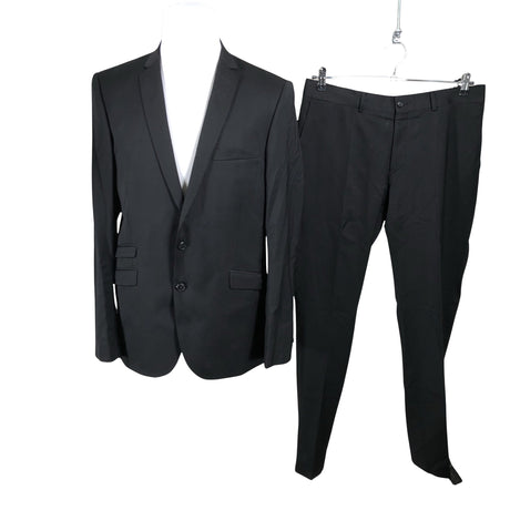 Unisex Tiger of Sweden - Ülikond, suurus XXL - Must ()