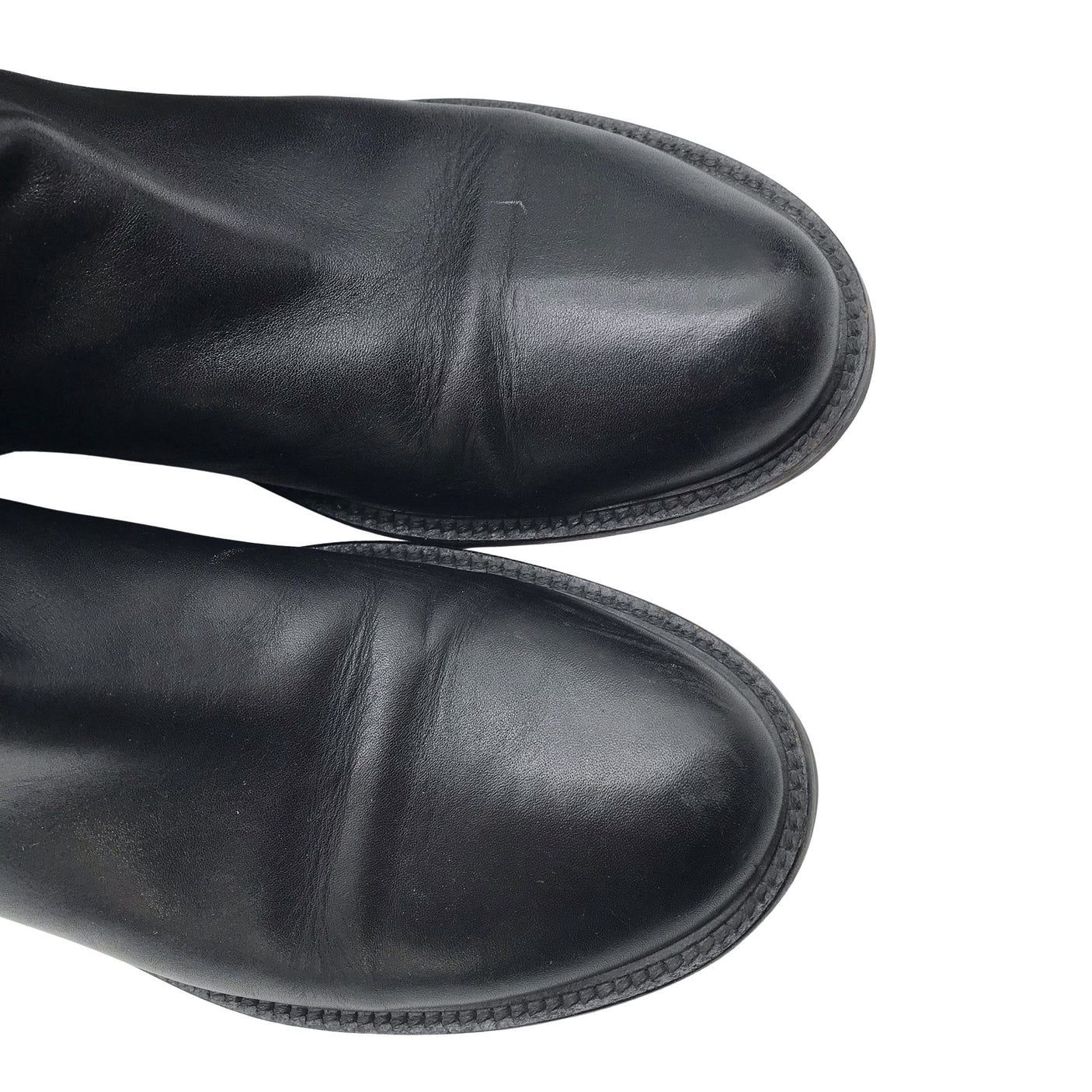Unisex Donna Piu - Saapad, suurus 40 - Must (4)