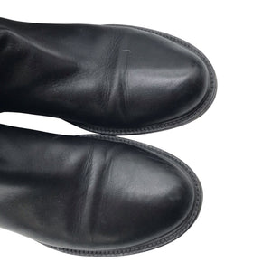 Unisex Donna Piu - Saapad, suurus 40 - Must (4)