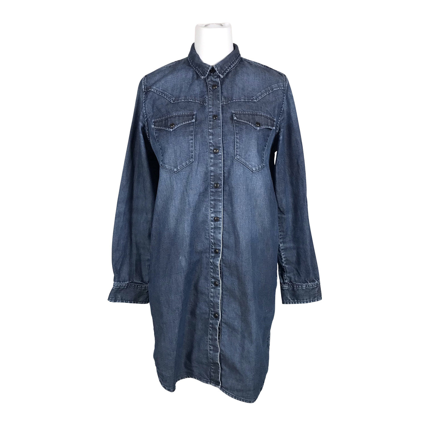 Unisex Crocker - Teksakleit, suurus 38 - Sinine (3)