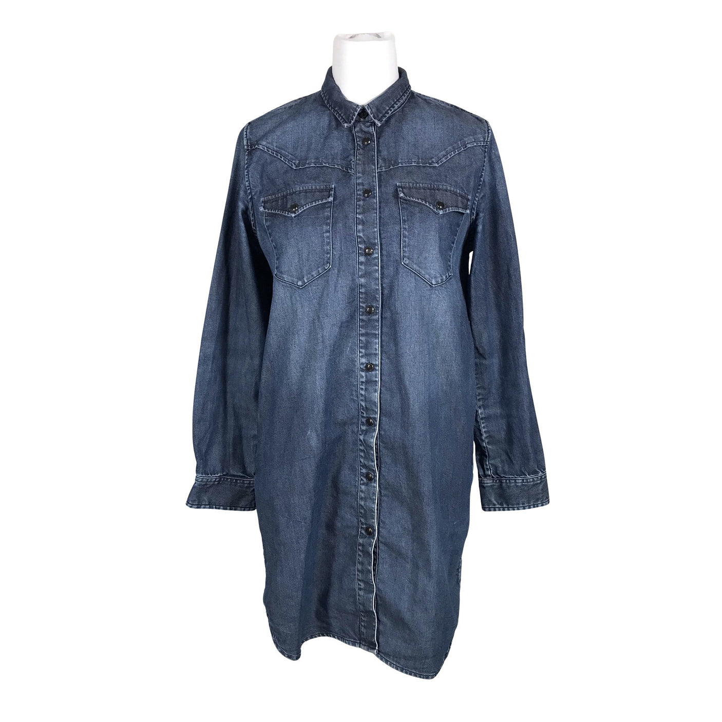 Unisex Crocker - Teksakleit, suurus 38 - Sinine (2)